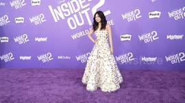 USA: Disney And Pixar's INSIDE OUT 2 World Premiere - Arrivals