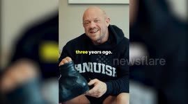 Man with genetic disease defies odds - to become bodybuilder