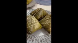British expats savor special flavors of Zongzi delicacy in China's Nanning