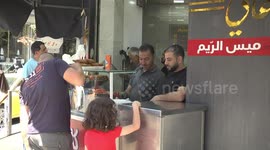 Palestine: People in the West Bank face economical crisis pre to Eid Muslim Holidays