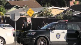 USA: Home Invasion Fatal Shooting in Oakland