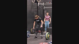 Gym enthusiasts prove that progress in the gym isn't always a straight line