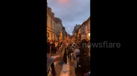 France: Protests Held Across Country After Far-Right Gains In EU Elections 3