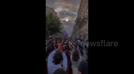 France: Protests Held Across Country After Far-Right Gains In EU Elections 2