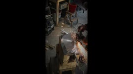 How to make a kitchen knife from a discarded circular saw blade?