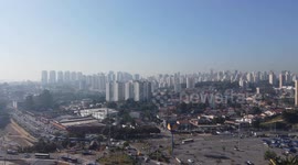 Brazil: High temperatures warning for the state of Sao Paulo
