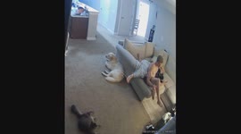 Chain Reaction of Unintentional Surprises