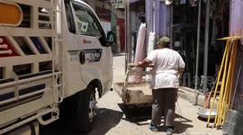 Iraq struggles to curb child labor after decades of wars, conflicts