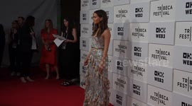 USA: New York premiere of Firebrand at Tribeca Film Festival