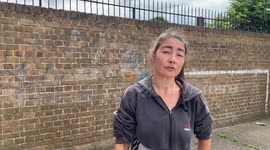 Mum fuming after housing association 'bans' family's paddling pool from garden