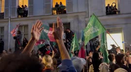 France: Protests Held Across Country After Far-Right Gains In EU Elections 5