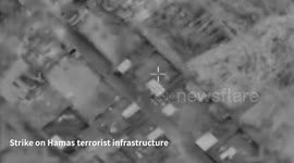 Gaza: IDF troops are continuing to operate in the southern and central Gaza Strip