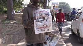 Malawi: Death of Malawi's vice president saddens U.N. chief, its people