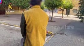 Spain: Couple Planned To Sacrifice