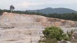 Stone mill explosion causes damage to 280 houses in Thailand