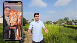 Syrian vlogger explores rural life in China's Nanjing