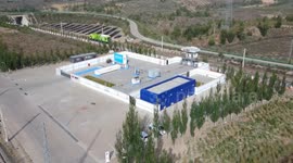 China: China's first hydrogen refueling station for heavy-load trains starts commercial operation