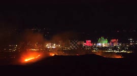 US: Sullivan Fire Breaks Out Near High School In Sparks, Nevada