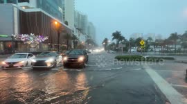 Miami-Dade Flash Flood Warning
