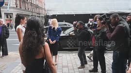 Royal academy summer exhibition launch party