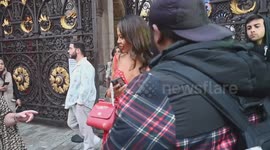 Royal academy summer exhibition launch party