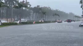 US: Emergency Declared In South Florida As Torrential Rains Cause Major Flooding