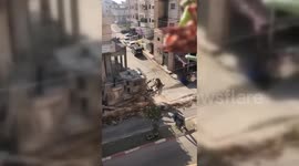 Palestine: Israeli Forces Wreak Havoc During Raid in Jenin, West Bank