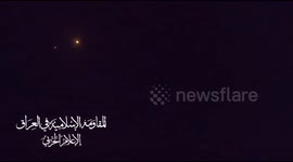 Iraq: Joint Operation by Islamic Resistance in Iraq and Houthi Targets Haifa and Ashdod