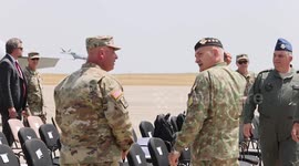 Romania: Finland Air Force NATO Accreditation Ceremony