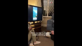 Endless hilarity ensues as girls go through one another's phones