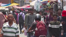 India's retail inflation in 12-month low in May