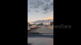 Zimbabwe: Heavy Traffic in Harare as many people now own either a petrol or diesel car