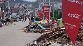 Mexico: Acapulco months after Hurricane Otis
