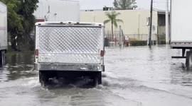 Flash Flood Warning in Broward
