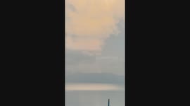 Taal Volcano shrouded in smog amid continued activity