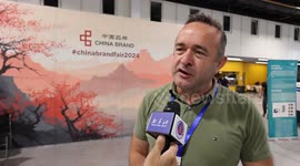 China Brand Fair 2024 kicks off in Budapest