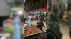 Lebanon: In an attack on Southern Lebanon, two women are killed by Israeli forces
