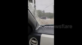 Japan: Torrential Rain Causes Severe Flooding In Okinawa 6