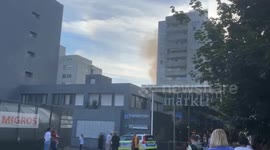 Switzerland: Explosions At Garage Kill Two In Nussbaumen, Aargau