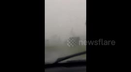 Canada: Tornado-Warned Storm Batters Southern Ontario 3
