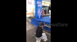 China: A Boy's Dance Talent Unveiled