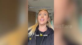 Brit tourist on dream trip to Bali mistook deadly dengue fever for the flu