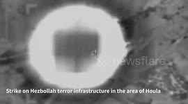 Israel: A launch was identified crossing from Lebanon into Israeli territory and falling in an open area.