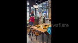 Malaysia: Fire Breaks Out At SkyAvenue, Theme Park In Genting Highlands