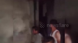 Gaza: Israeli Airstrike in Gaza's Tuffah Neighborhood Kills 9, Injures 30