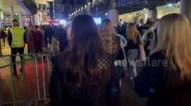 Popular Vivid Sydney free drone show is cancelled due to weather conditions