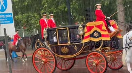 Princess of Wales makes first public appearance since cancer diagnosis