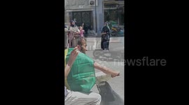 Lebanon: In southern Lebanon met a young woman who died as a result of an Israeli airstrike on a building in the city