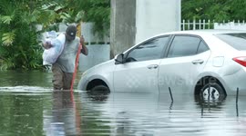 USA: Florida faces flood, tornado warnings as torrential rains soak state