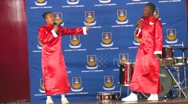 Chinese language proficiency competition held in Zimbabwe
